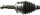 G20 99-02 FRONT CV AXLE ASSEMBLY LH