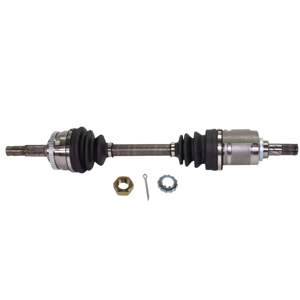 G20 99-02 FRONT CV AXLE ASSEMBLY LH
