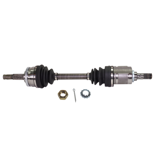 G20 99-02 FRONT CV AXLE ASSEMBLY LH