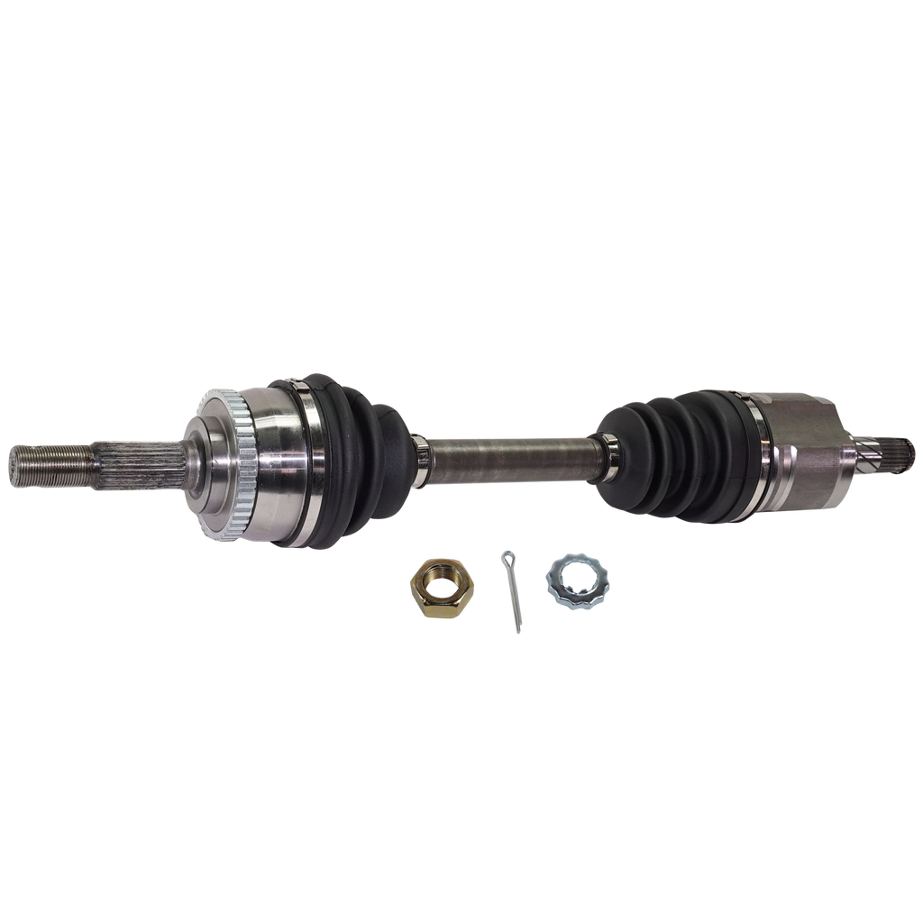G20 99-02 FRONT CV AXLE ASSEMBLY LH