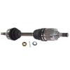 G20 99-02 FRONT CV AXLE ASSEMBLY LH