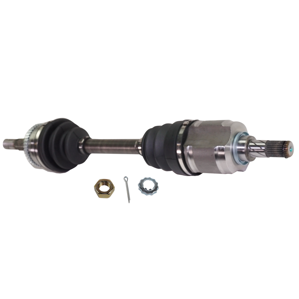 G20 99-02 FRONT CV AXLE ASSEMBLY LH