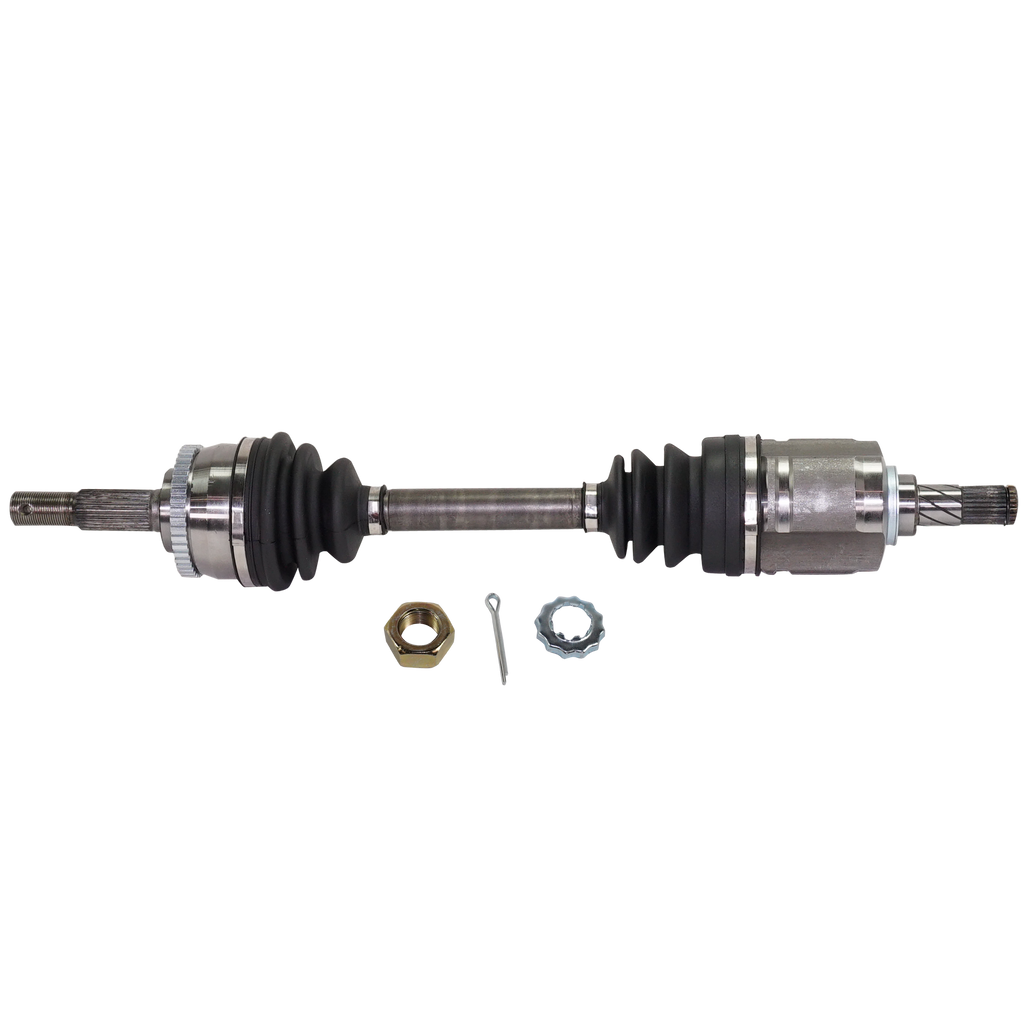G20 99-02 FRONT CV AXLE ASSEMBLY LH
