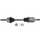 G20 99-02 FRONT CV AXLE ASSEMBLY LH