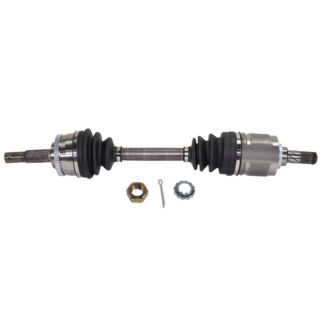 G20 99-02 FRONT CV AXLE ASSEMBLY LH