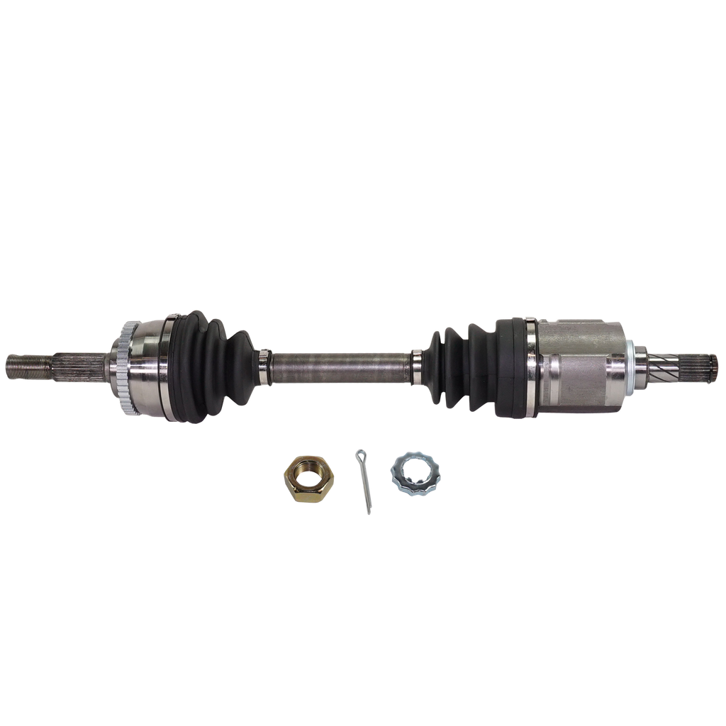G20 99-02 FRONT CV AXLE ASSEMBLY LH