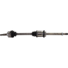 G20 99-02 FRONT CV AXLE ASSEMBLY RH