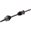 G20 99-02 FRONT CV AXLE ASSEMBLY RH