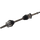 G20 99-02 FRONT CV AXLE ASSEMBLY RH
