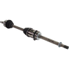 G20 99-02 FRONT CV AXLE ASSEMBLY RH