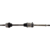 G20 99-02 FRONT CV AXLE ASSEMBLY RH