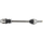 IMPREZA 93-94 FRONT CV AXLE ASSEMBLY RH=LH