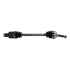 SWIFT 95-00 FRONT CV AXLE ASSEMBLY RH, Includes Axle Nut