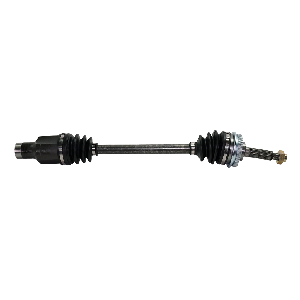 SWIFT 95-00 FRONT CV AXLE ASSEMBLY RH, Includes Axle Nut