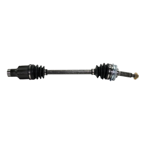 SWIFT 95-00 FRONT CV AXLE ASSEMBLY RH, Includes Axle Nut
