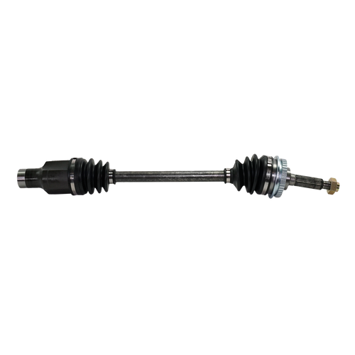 SWIFT 95-00 FRONT CV AXLE ASSEMBLY RH, Includes Axle Nut