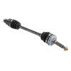 SWIFT 95-00 FRONT CV AXLE ASSEMBLY RH, Includes Axle Nut