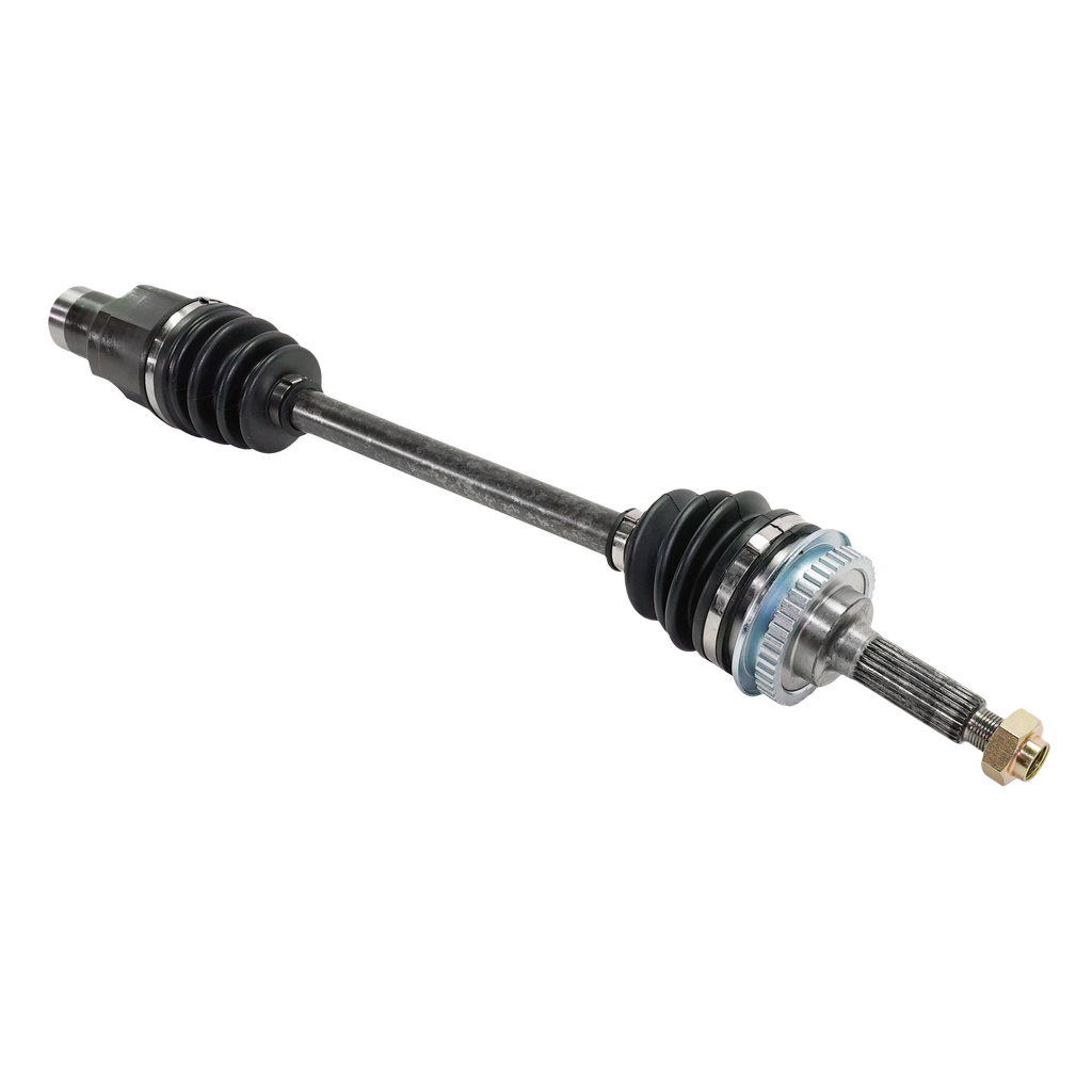 SWIFT 95-00 FRONT CV AXLE ASSEMBLY RH, Includes Axle Nut