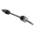 SWIFT 95-00 FRONT CV AXLE ASSEMBLY RH, Includes Axle Nut