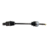 SWIFT 95-00 FRONT CV AXLE ASSEMBLY RH, Includes Axle Nut