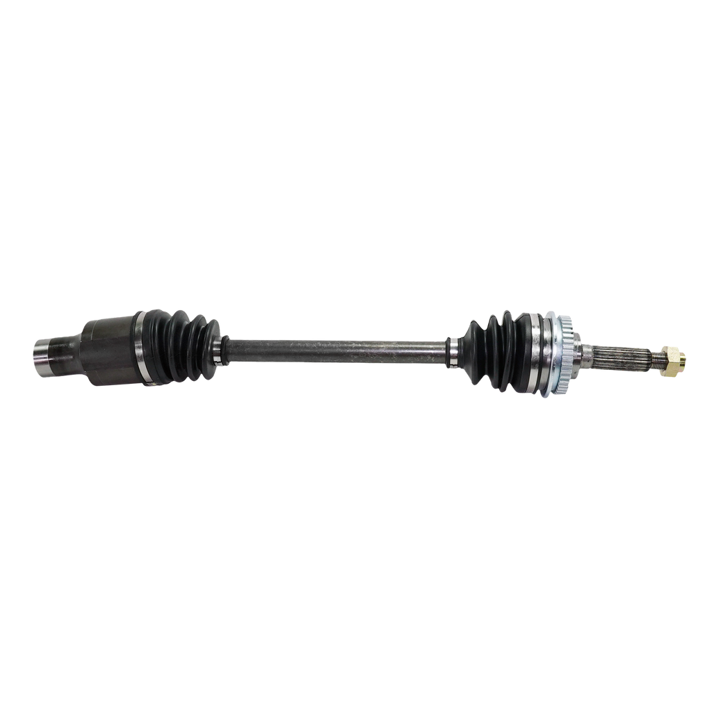 SWIFT 95-00 FRONT CV AXLE ASSEMBLY RH, Includes Axle Nut