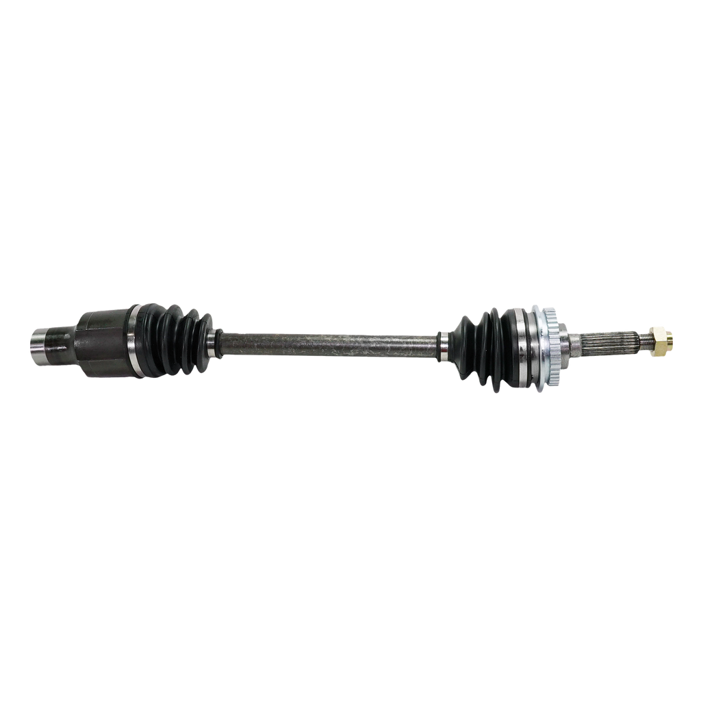 SWIFT 95-00 FRONT CV AXLE ASSEMBLY RH, Includes Axle Nut