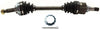 TERCEL 87-98 FRONT CV AXLE ASSEMBLY LH
