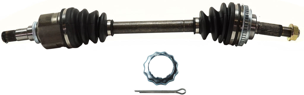 TERCEL 87-98 FRONT CV AXLE ASSEMBLY LH