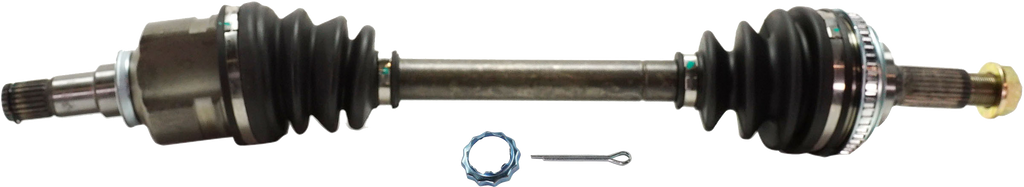 TERCEL 87-98 FRONT CV AXLE ASSEMBLY LH