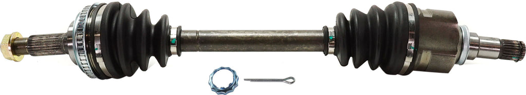 TERCEL 87-98 FRONT CV AXLE ASSEMBLY LH