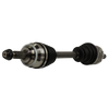 VIBE 03-08 FRONT CV AXLE ASSEMBLY LH