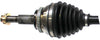 HIGHLANDER 01-03 FRONT CV AXLE ASSEMBLY LH