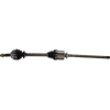 RX300 99-03 FRONT CV AXLE ASSEMBLY RH, Includes Axle Nut