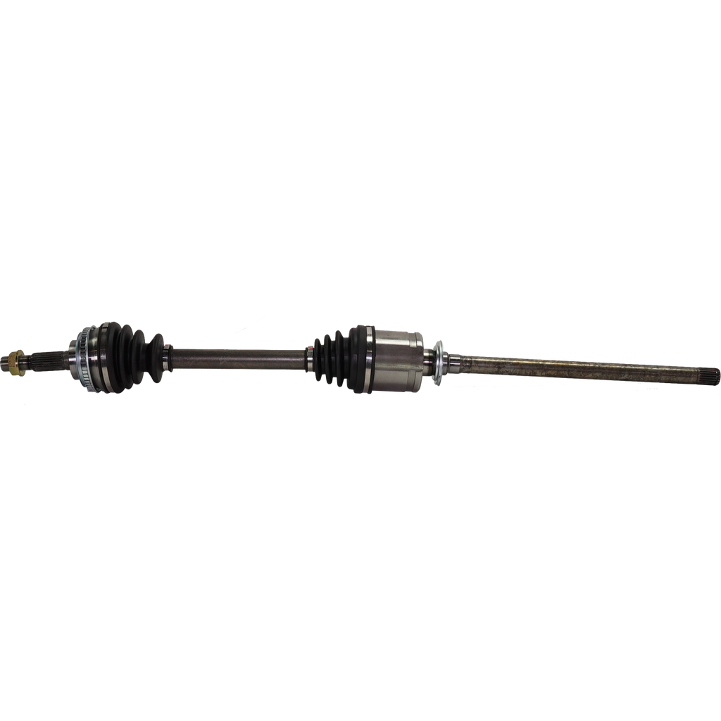 RX300 99-03 FRONT CV AXLE ASSEMBLY RH, Includes Axle Nut