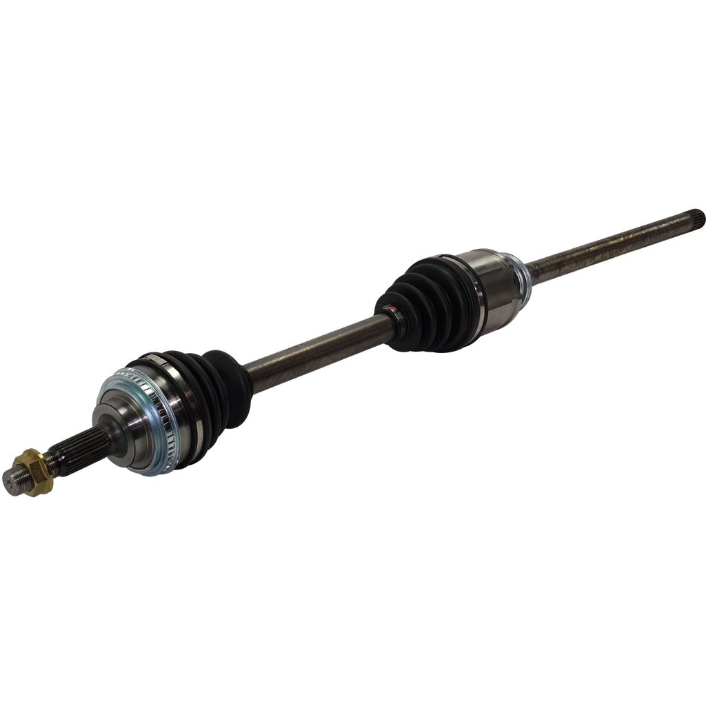 RX300 99-03 FRONT CV AXLE ASSEMBLY RH, Includes Axle Nut