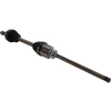 RX300 99-03 FRONT CV AXLE ASSEMBLY RH, Includes Axle Nut