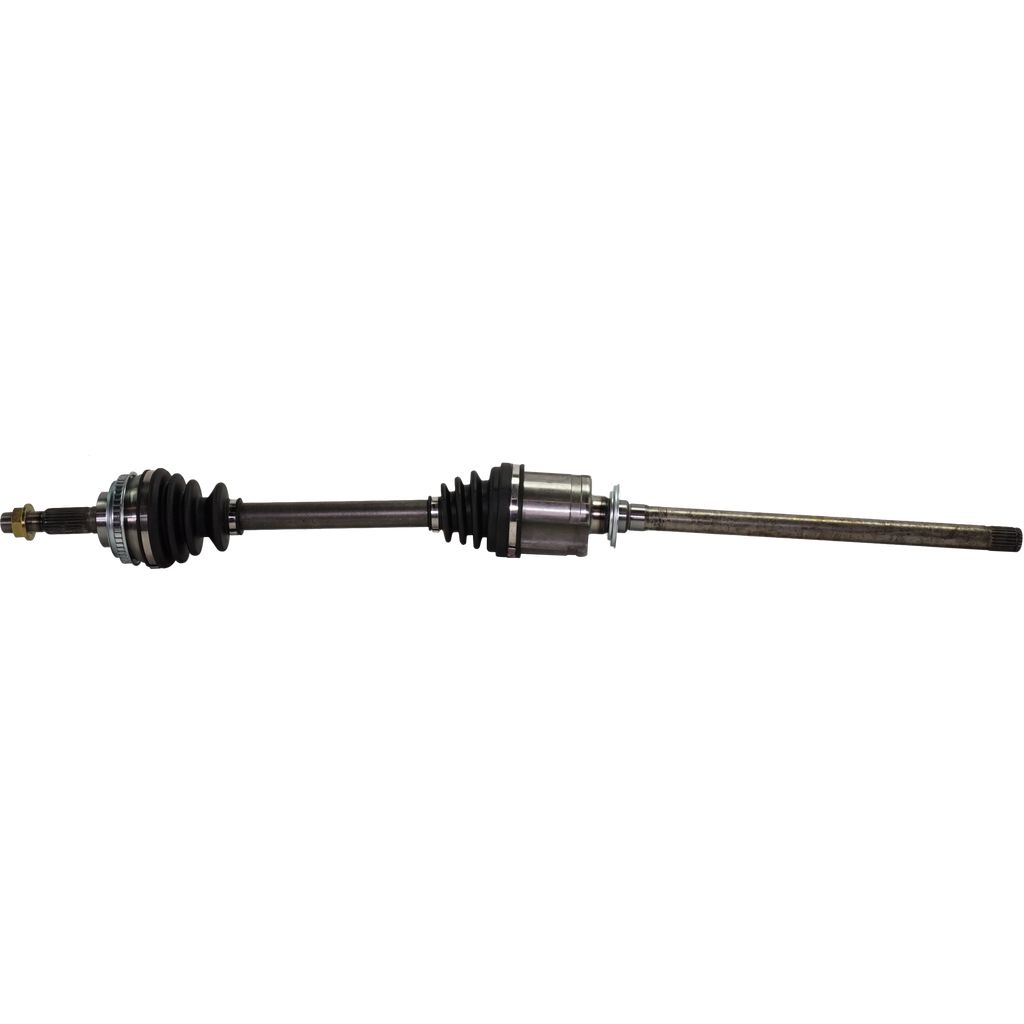 RX300 99-03 FRONT CV AXLE ASSEMBLY RH, Includes Axle Nut