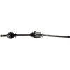RX300 99-03 FRONT CV AXLE ASSEMBLY RH, Includes Axle Nut