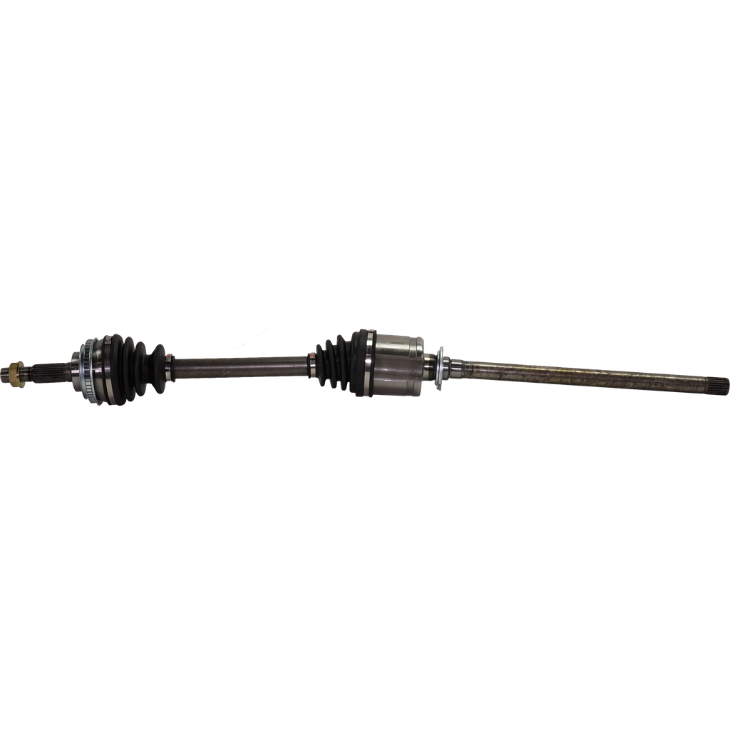 RX300 99-03 FRONT CV AXLE ASSEMBLY RH, Includes Axle Nut