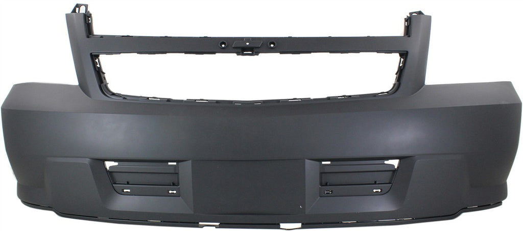 TAHOE 08-13 FRONT BUMPER COVER, Primed, Hybrid Model