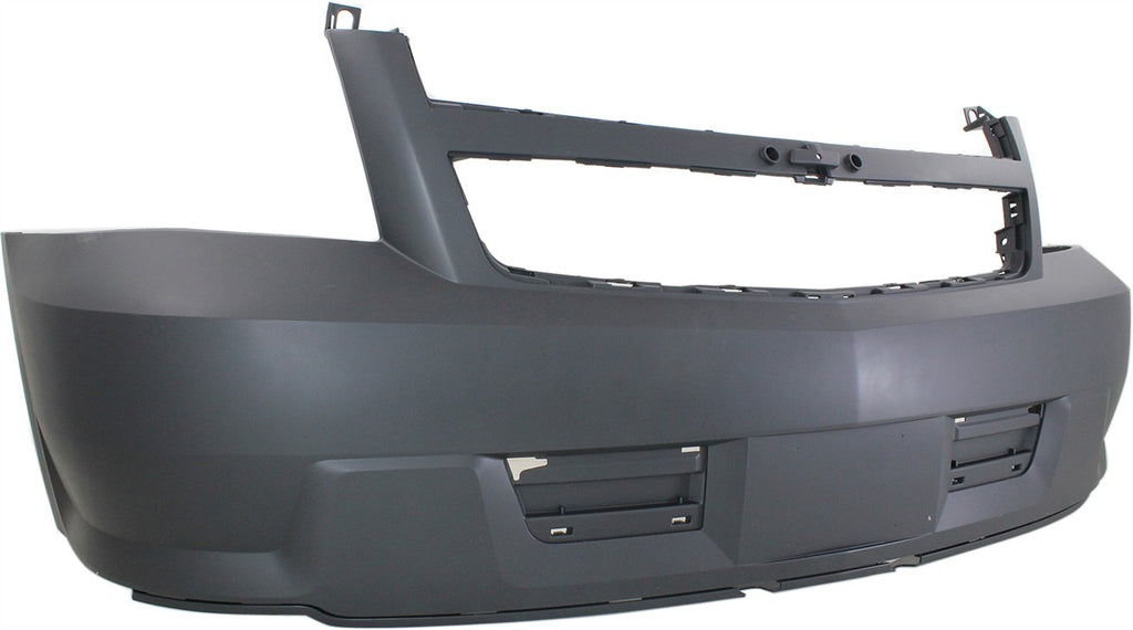 TAHOE 08-13 FRONT BUMPER COVER, Primed, Hybrid Model