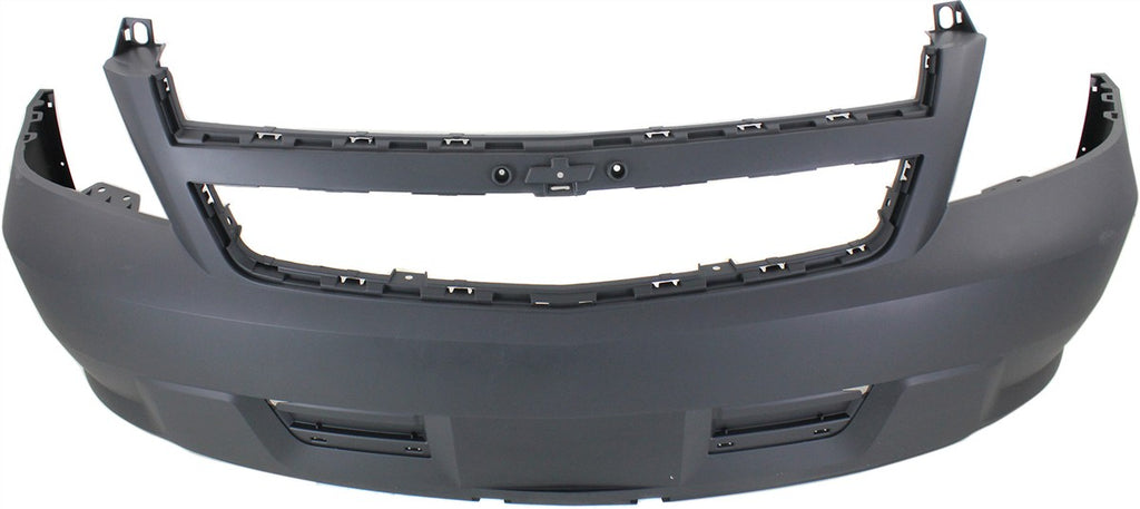 TAHOE 08-13 FRONT BUMPER COVER, Primed, Hybrid Model
