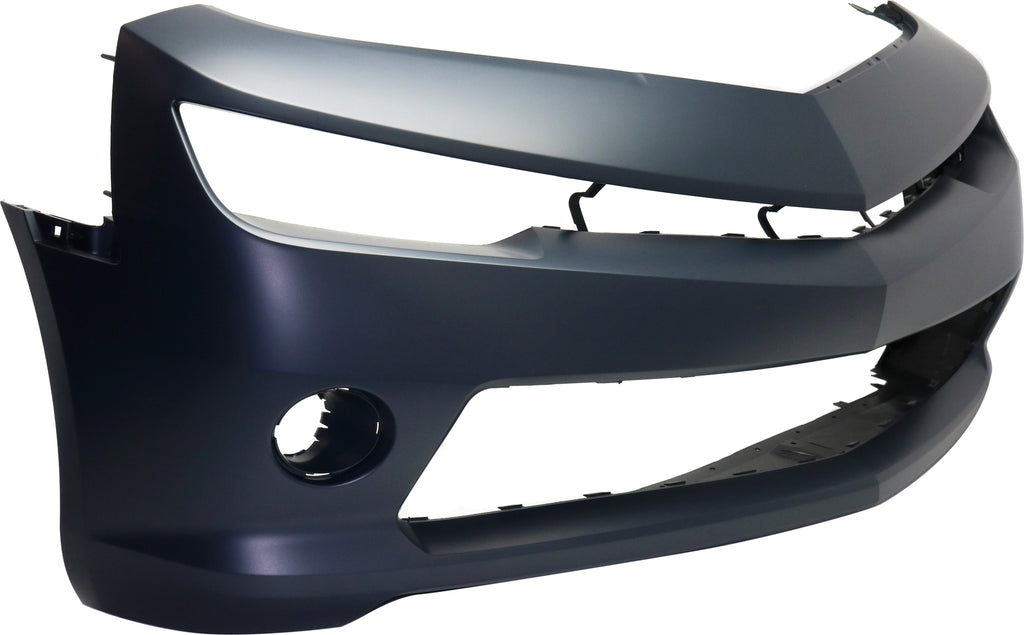 CAMARO 14-15 FRONT BUMPER COVER, Primed, LS/LT Models, w/ RS Pkg.