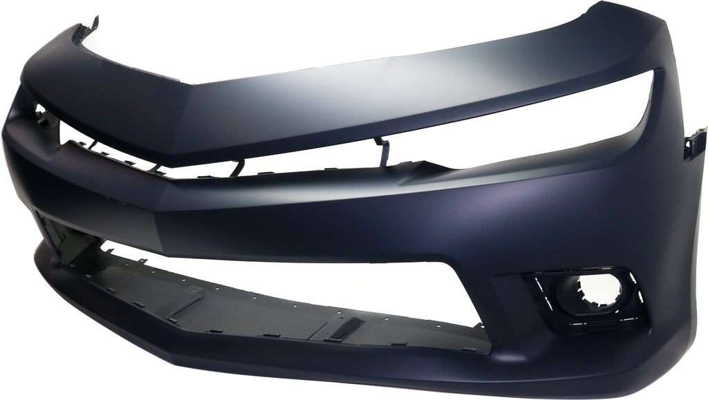 CAMARO 14-15 FRONT BUMPER COVER, Primed, SS Model, w/ RS Pkg, Convertible/Coupe