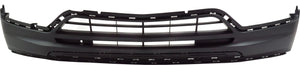 TRAX 13-16 FRONT BUMPER COVER, Lower, Textured, (15-16 Mexico Built Vehicle)