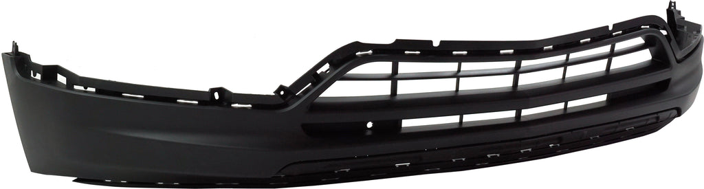 TRAX 13-16 FRONT BUMPER COVER, Lower, Textured, (15-16 Mexico Built Vehicle)