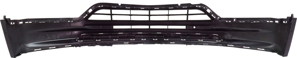 TRAX 13-16 FRONT BUMPER COVER, Lower, Textured, (15-16 Mexico Built Vehicle)