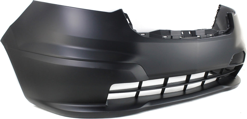 CITY EXPRESS 15-18 FRONT BUMPER COVER, Primed Top/Textured Lower