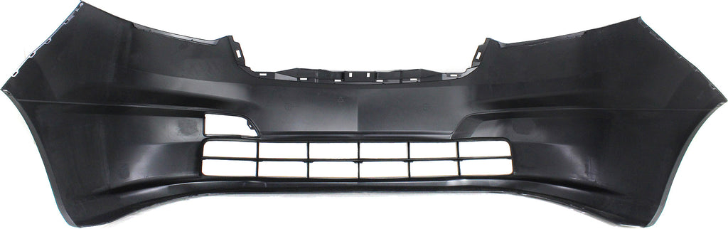 CITY EXPRESS 15-18 FRONT BUMPER COVER, Primed Top/Textured Lower