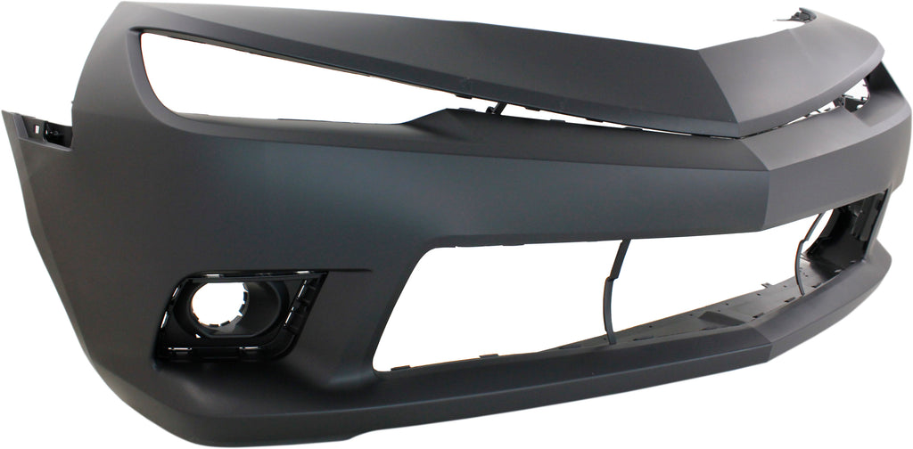 CAMARO 14-15 FRONT BUMPER COVER, Primed, SS Model, w/o RS Pkg, Convertible/Coupe